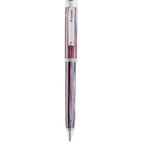 Montegrappa Ballpoint Pen - FIFA Classics France Multicolor Resin Body | ISZEFBIP_F ,