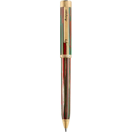Montegrappa Ballpoint Pen - FIFA Classics Italy Artisanal Resin Body | ISZEFBIY_I ,