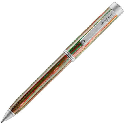Montegrappa Ballpoint Pen - FIFA Classics Mexico Red and Green Barrel | ISZEFBIP_M ,