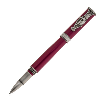 Montegrappa DC Comics Heroes and Villains Catwoman Purple Rollerball Pen ISDCCRLL ,