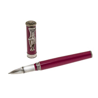 Montegrappa DC Comics Heroes and Villains Catwoman Purple Rollerball Pen ISDCCRLL ,