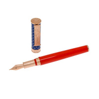 Montegrappa DC Comics Heroes and Villains Wonder Woman Fountain Pen (M) ISDCW3PU ,