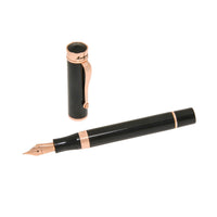 Montegrappa Ducale Fountain Pen (F) ISDUR2RC ,