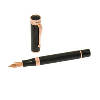 Montegrappa Ducale Fountain Pen (M) ISDUR3RC ,