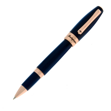 Montegrappa Fortuna Blue Rollerball Pen ISFORRRD ,