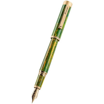 Montegrappa Fountain Pen - FIFA Classics Brazil ,