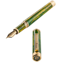 Montegrappa Fountain Pen - FIFA Classics Brazil ,