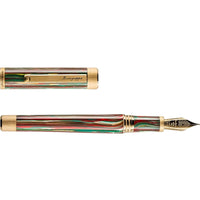 Montegrappa Fountain Pen - FIFA Classics Italy ,