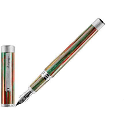 Montegrappa Fountain Pen - FIFA Classics Mexico ,