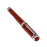Montegrappa Parola Red Rollerball Pen ISWOTRID ,
