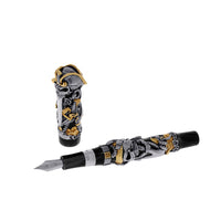 Montegrappa Pirates Limited Edition Fountain Pen (M) ISCUP3SC ,