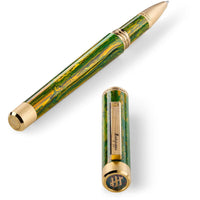 Montegrappa Rollerball Pen - FIFA Classics Brazil Green and Yellow Body | ISZEFRIY_B ,