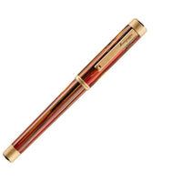 Montegrappa Rollerball Pen - FIFA Classics Germany Artisanal Resin Barrel | ISZEFRIY_G ,