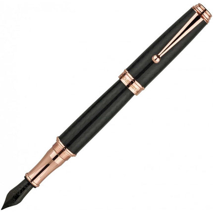 Monteverde Fountain Pen - Invincia Deluxe Rose Gold ,