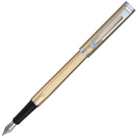 Monteverde Fountain Pen - Limonada Roma Gold ,
