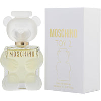 Moschino Toy 2 by Moschino, 3.4 oz Eau De Parfum Spray for Women ,