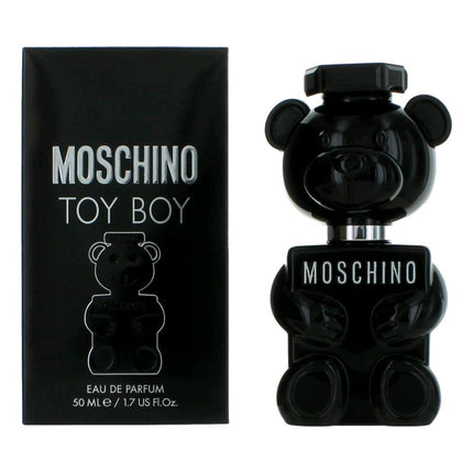 Moschino Toy Boy by Moschino, 1.7 oz Eau De Parfum Spray for Men ,