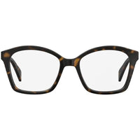 Moschino Women's Eyeglasses - Dark Havana Plastic Cat Eye Frame | MOSCHINO MOS517 86 ,
