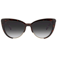 Moschino Women's Sunglasses - Dark Grey Gradient Lens Acetate | MOS040/S 0086 9O ,