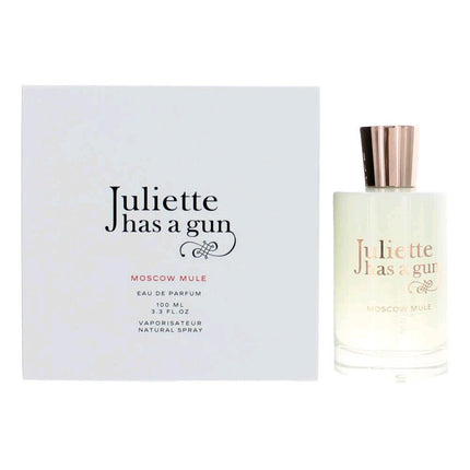 Moscow Mule by Juliette Has A Gun, 3.3 oz Eau De Parfum Spray for Women ,