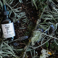 Mountain Girl Soap Body Oil - Desert Lavender, 59 ml | BL-DL ,