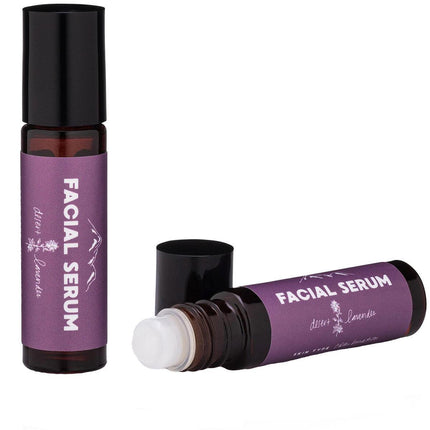 Mountain Girl Soap Roll-On - Desert Lavender Facial Serum, 90 ml | FSM-DL ,