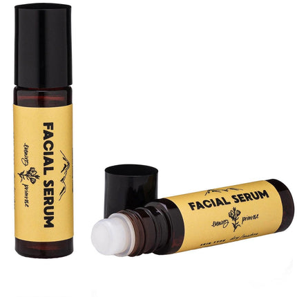 Mountain Girl Soap Roll-On - Evening Primrose Facial Serum, 90 ml | FSM-EP ,