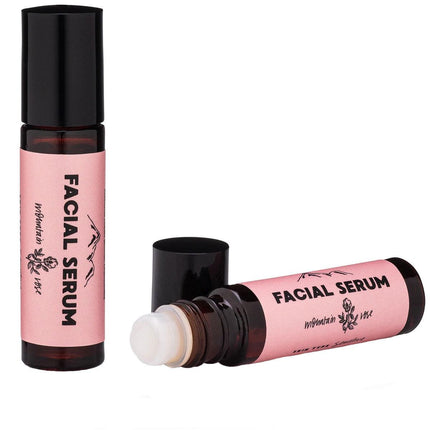 Mountain Girl Soap Roll-On - Mountain Rose Facial Serum, 90 ml | FSM-MR ,