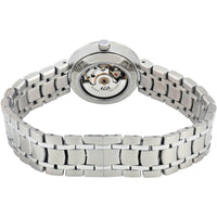 Movado 1881 Women's Automatic Watch - Silver Dial Stainless Steel Bracelet | 0606917 ,