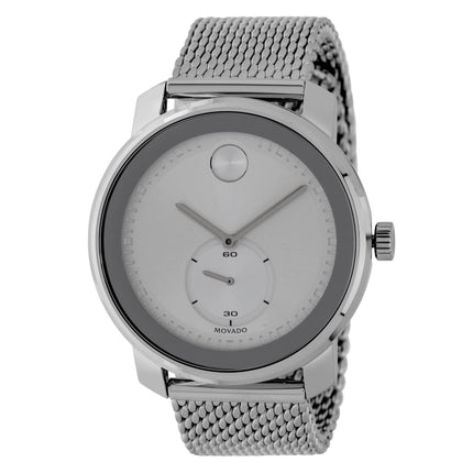 Movado Bold Sport Stainless Steel Quartz Men's Watch 3600768 ,