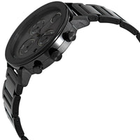 Movado Men's Chronograph Watch - Bold Evolution Black Case Bracelet | 3600684 ,