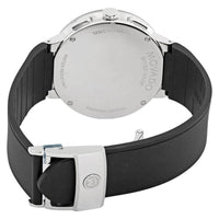 Movado Men's Chronograph Watch - Sapphire Black Dial Rubber Strap | 0607240 ,