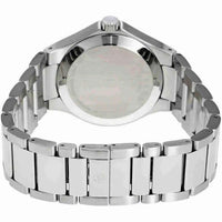 Movado Men's Quartz Watch - Defio Blue Dial Stainless Steel Bracelet | 0606335 ,