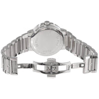 Movado Men's Quartz Watch - SE Pilot Black Dial Silver Tone Bracelet | 0606761 ,