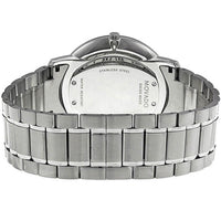Movado Men's Swiss Quartz Watch - TC Blue Dial Stainless Steel Bracelet | 0606688 ,