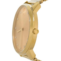 Movado Men's Watch - Bold Thin Gold Tone Dial Stainless Steel Mesh Bracelet | 3600903 ,