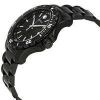 Movado Men's Watch - Series 800 Black Dial Stainless Steel Bracelet | 2600143 ,