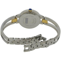 Movado Women's Quartz Watch - Amorosa Two Tone Steel Bracelet Diamond | 0607185 ,