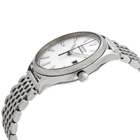 Movado Women's Quartz Watch - Heritage Calendoplan White Dial Bracelet | 3650045 ,