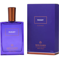 Muguet by Molinard, 2.5 oz Eau De Parfum Spray for Women ,