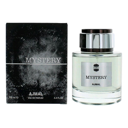 Mystery by Ajmal, 2.5 oz Eau De Parfum Spray for Men ,
