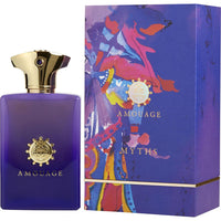 Myths by Amouage, 3.4 oz Eau De Parfum Spray for Men ,