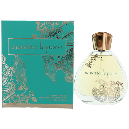 Nanette Lepore by Nanette Lepore, 3.4 oz Eau De Parfum Spray for Women ,