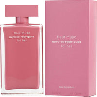 Narciso Rodriguez Fleur Musc by Narciso Rodriguez, 3.3 oz Eau De Parfum Spray for Women ,