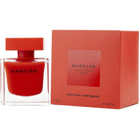 Narciso Rodriguez Rouge by Narciso Rodriguez, 3.4 oz Eau De Parfum Spray For Women ,