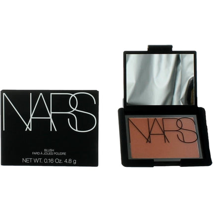 Nars Women's Blush - Powder Weightless Texture Blendable Finish, Taj Mahal, 0.16 oz ,