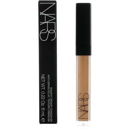 Nars Women's Concealer - Radiant Creamy Long-Lasting, Med/Dark 1 Biscuit, 0.22 oz ,