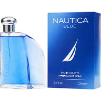 Nautica Blue by Nautica, 3.4 oz Eau De Toilette Spray for Men ,