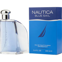 Nautica Blue Sail by Nautica, 3.4 oz Eau De Toilette Spray for Men ,