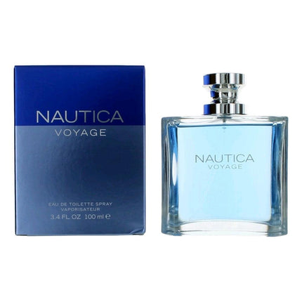 Nautica Voyage by Nautica, 3.4 oz  Eau De Toilette Spray for Men ,